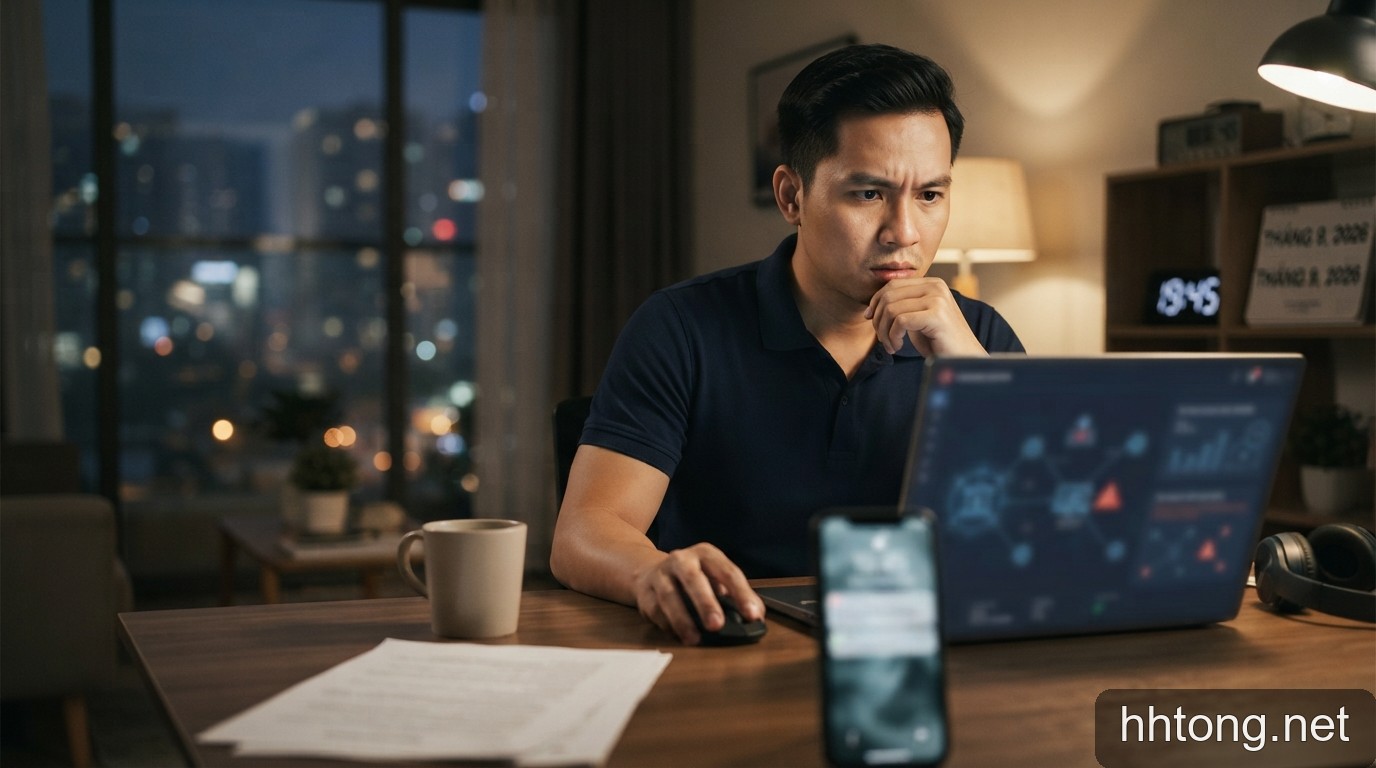 Cảnh báo an ninh mạng: Nhận diện các kịch bản lừa đảo cá cược trực tuyến mới nhất tháng 9/2026